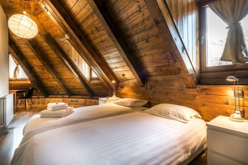 Era Borda Hotel Vielha Kültér fotó