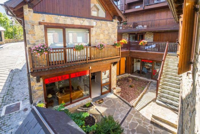 Era Borda Hotel Vielha Kültér fotó