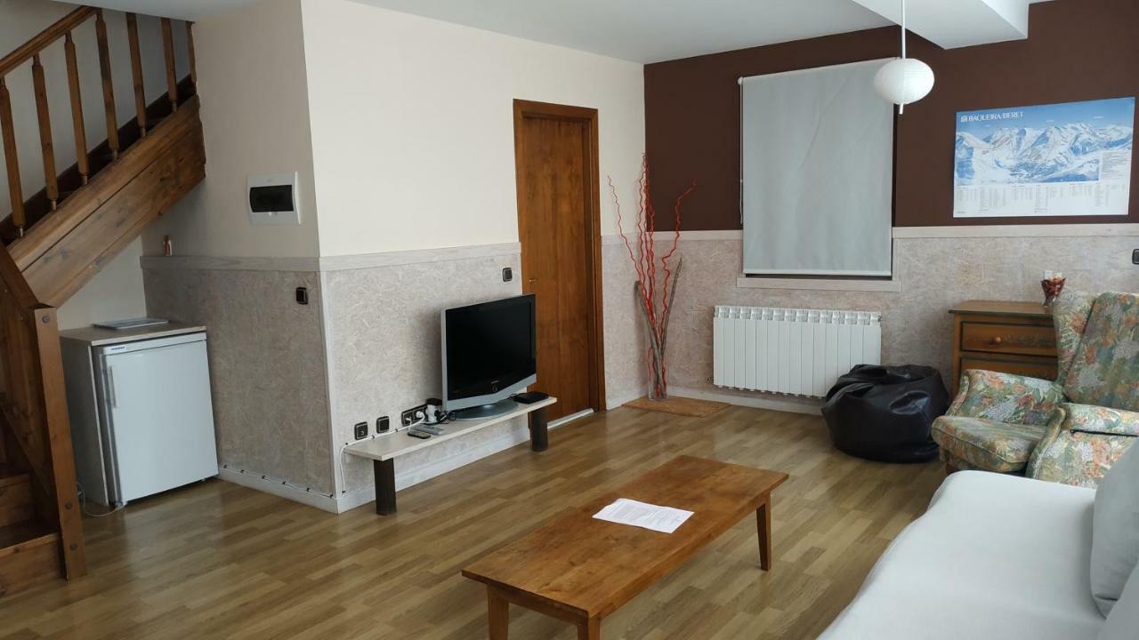 Era Borda Hotel Vielha Kültér fotó