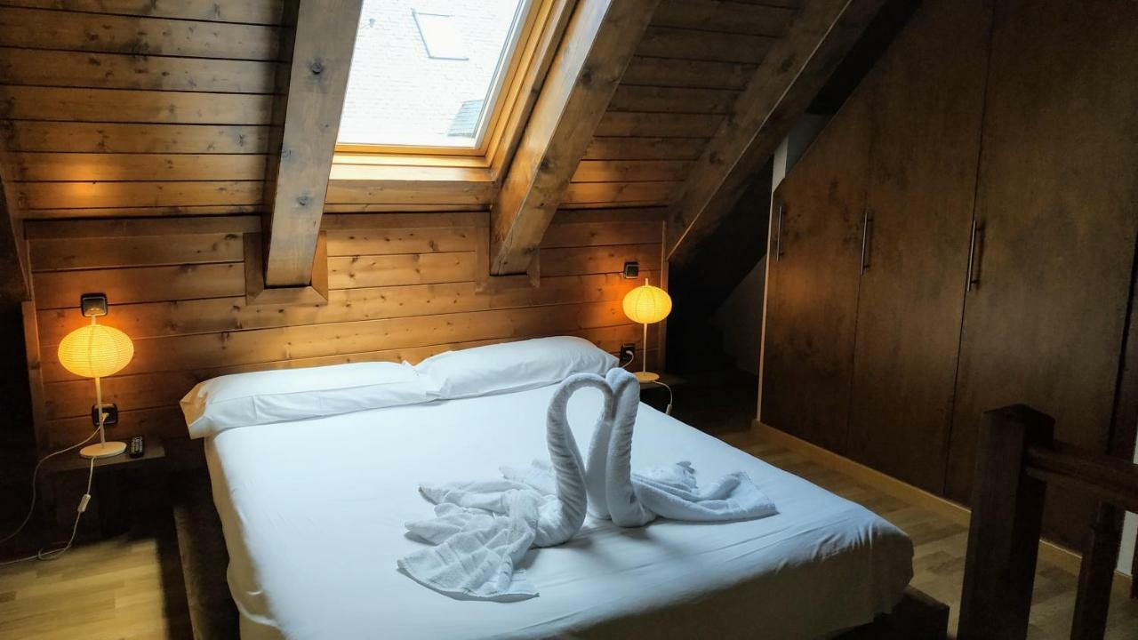 Era Borda Hotel Vielha Kültér fotó