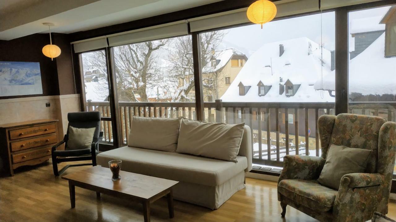 Era Borda Hotel Vielha Kültér fotó