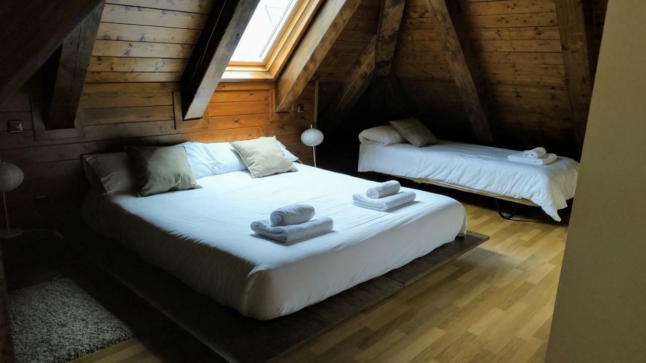 Era Borda Hotel Vielha Kültér fotó