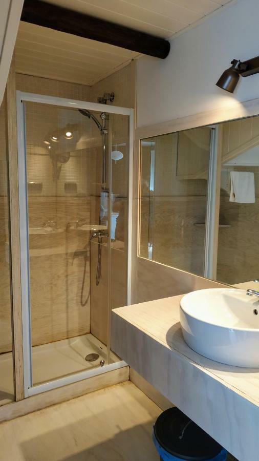 Era Borda Hotel Vielha Kültér fotó