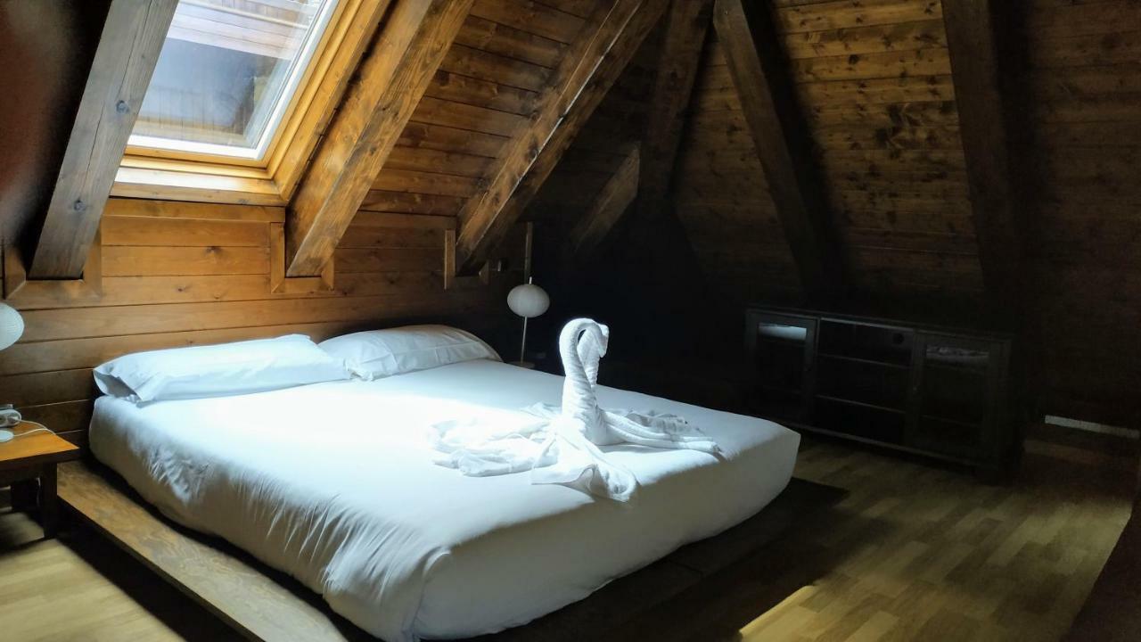 Era Borda Hotel Vielha Kültér fotó